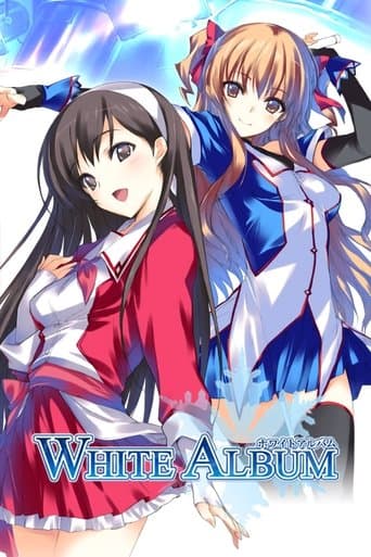 Movie poster for White Album