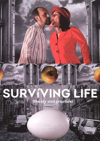 Movie poster for Surviving Life (Theory and Practice)