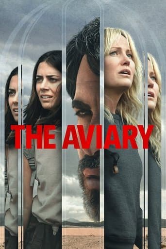 Movie poster for The Aviary