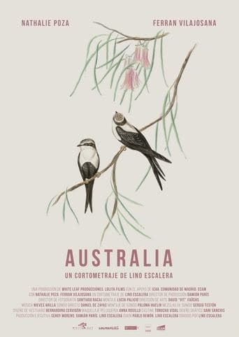 Movie poster for Australia