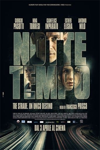 Movie poster for Nottetempo