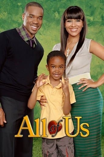 Movie poster for All of Us