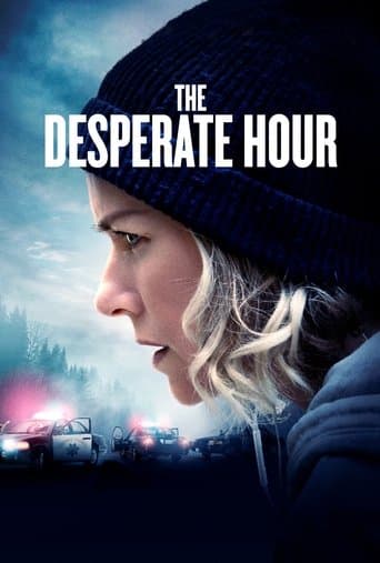 Movie poster for The Desperate Hour