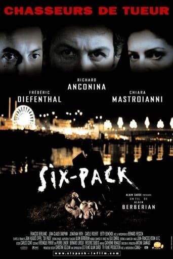 Movie poster for Six-Pack