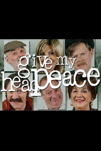 Movie poster for Give My Head Peace
