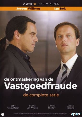 Movie poster for De ontmaskering van de vastgoedfraude
