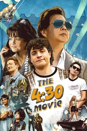 Movie poster for The 4:30 Movie