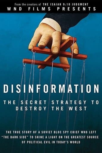 Movie poster for Disinformation