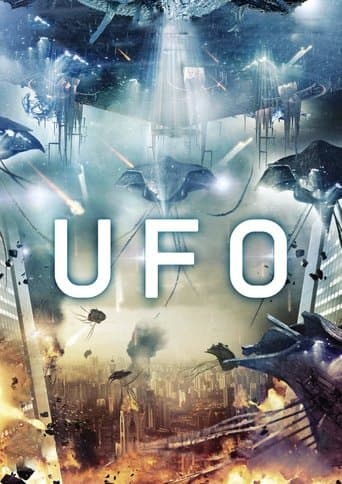 Movie poster for U.F.O.