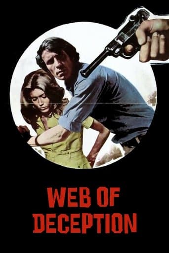 Movie poster for Web of Deception