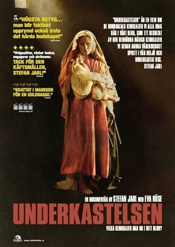 Movie poster for The Subjection