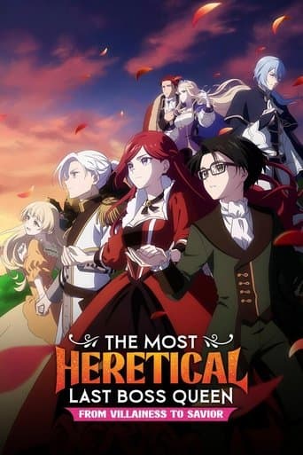Movie poster for The Most Heretical Last Boss Queen: From Villainess to Savior