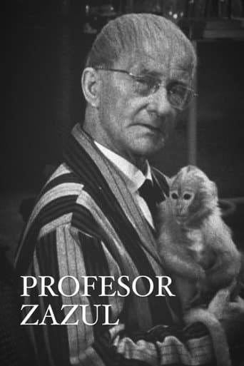 Movie poster for Profesor Zazul