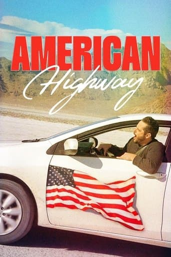 Movie poster for American Highway