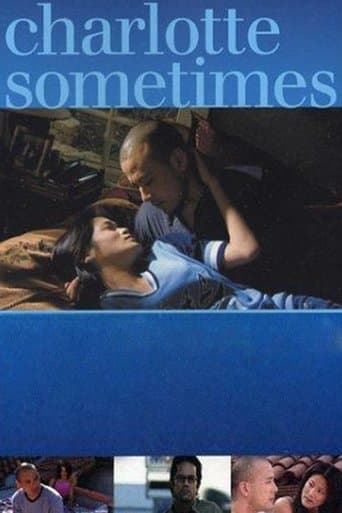 Movie poster for Charlotte Sometimes