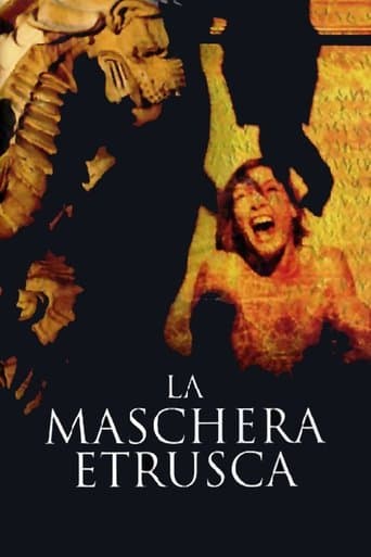 Movie poster for The Etruscan Mask