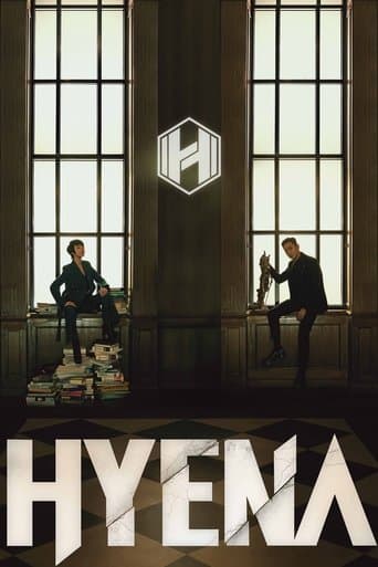 Movie poster for Hyena