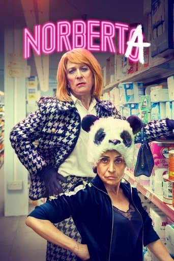 Movie poster for Norbert(a)