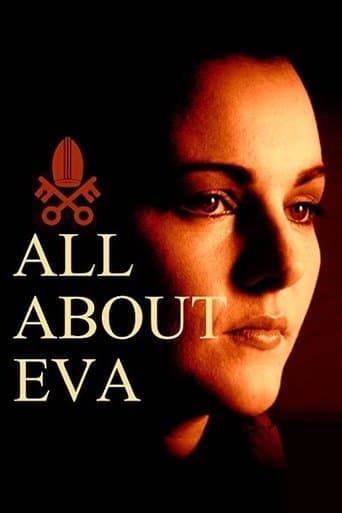 Movie poster for All About Eva