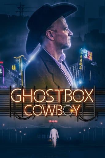Movie poster for Ghostbox Cowboy
