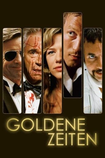 Movie poster for Out of Bounds