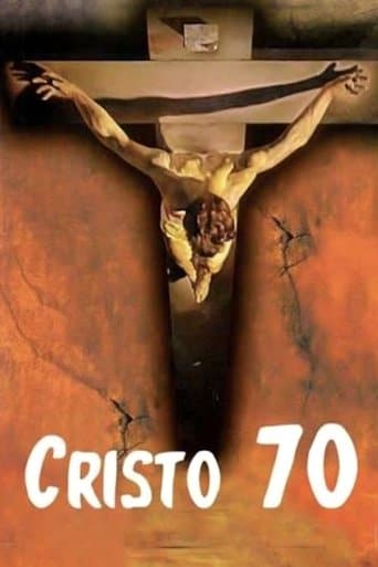 Movie poster for Cristo 70