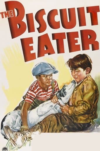 Movie poster for The Biscuit Eater