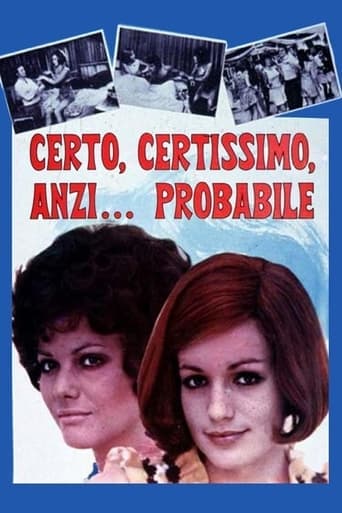 Movie poster for Diary of a Telephone Operator