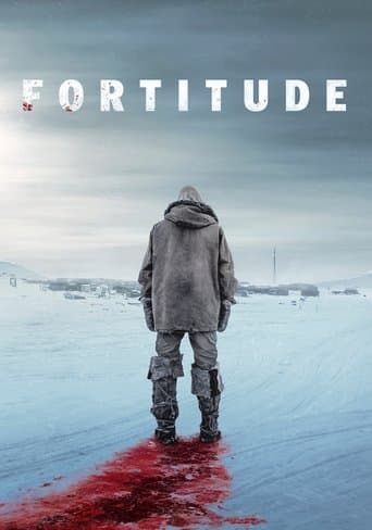 Movie poster for Fortitude