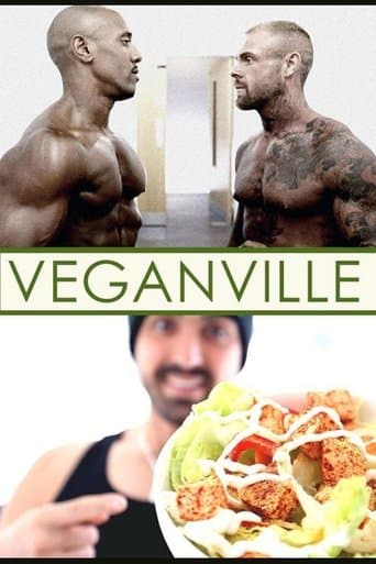 Movie poster for Veganville