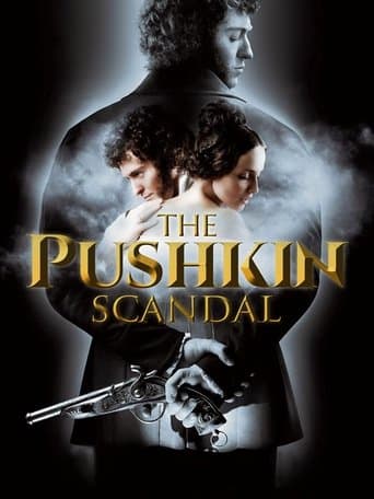 Movie poster for Pushkin: The Last Duel