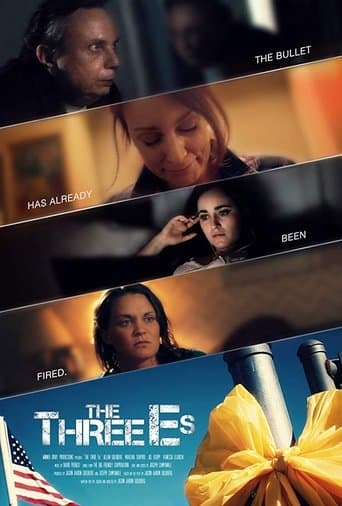 Movie poster for The Three Es