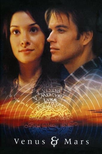 Movie poster for Venus and Mars