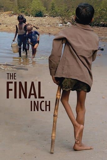 Movie poster for The Final Inch