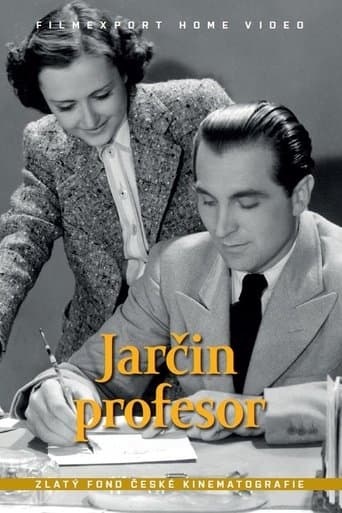 Movie poster for Jarčin profesor