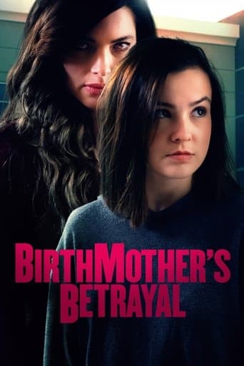 Movie poster for Birthmother's Betrayal