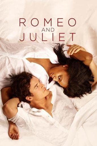 Movie poster for Romeo and Juliet