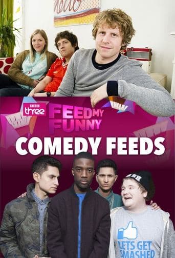 Movie poster for Comedy Feeds