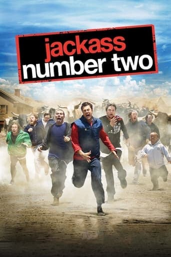 Movie poster for Jackass Number Two