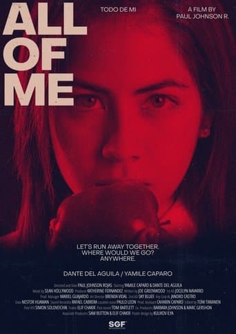 Movie poster for All of Me