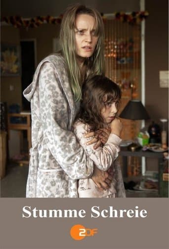 Movie poster for Stumme Schreie