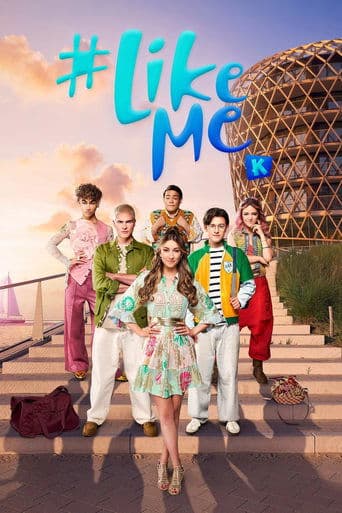 Movie poster for #LikeMe