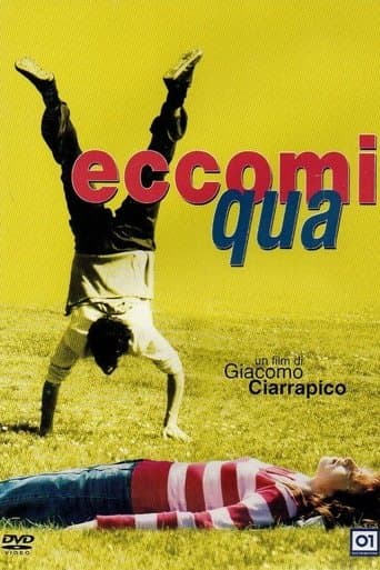 Movie poster for Eccomi qua