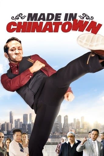 Movie poster for Made in Chinatown