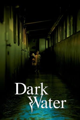 Movie poster for Dark Water