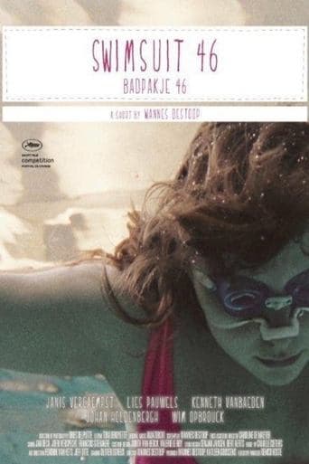 Movie poster for Swimsuit 46