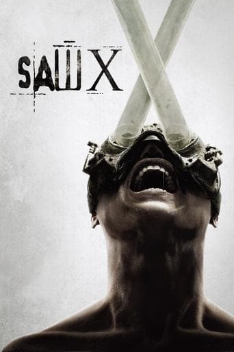 Movie poster for Saw X