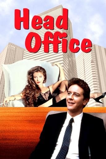 Movie poster for Head Office