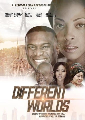 Movie poster for Different Worlds