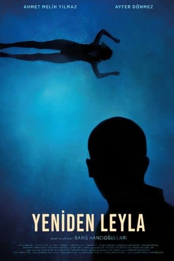 Movie poster for Leyla Once Again